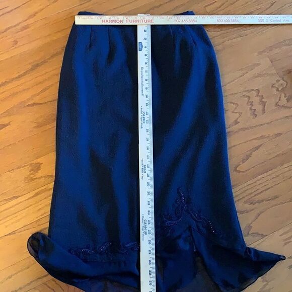 Navy blue Plaza South two piece suit - Picture 9 of 11